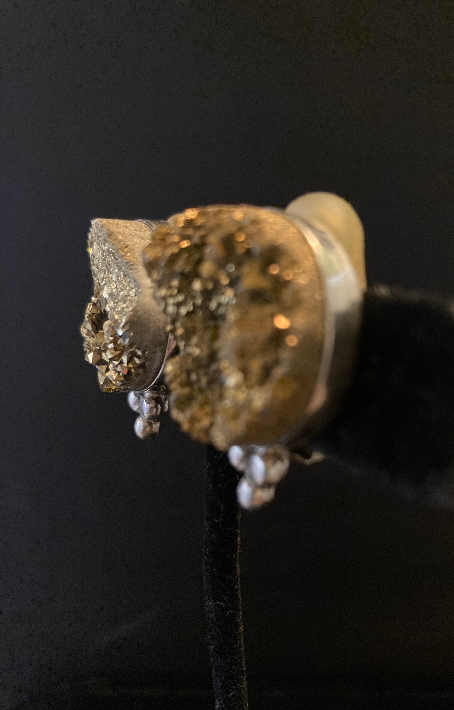 Gold Titanium