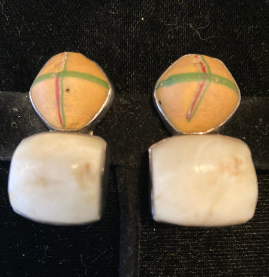 Bone, African Bead