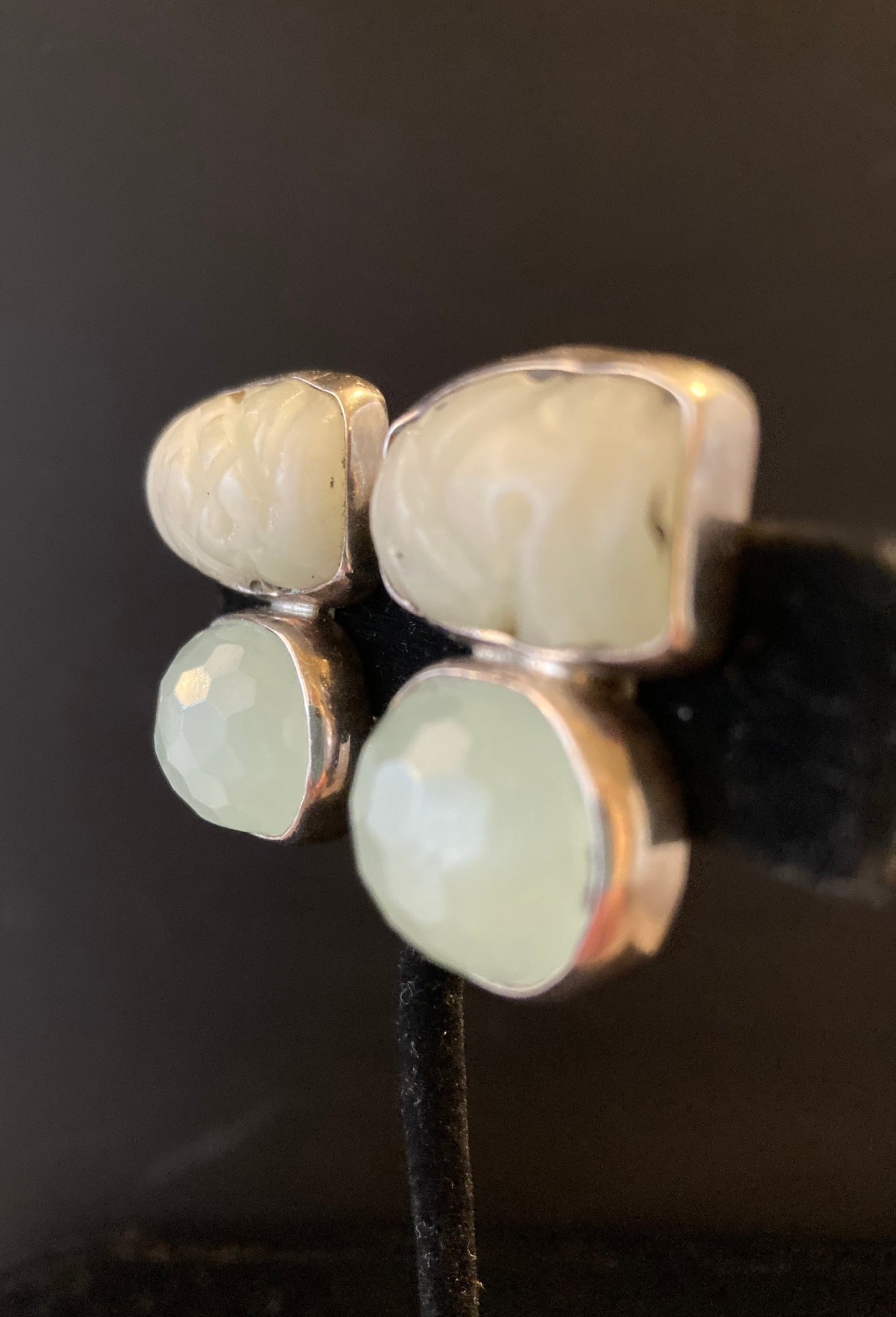 Jade, Prehnite