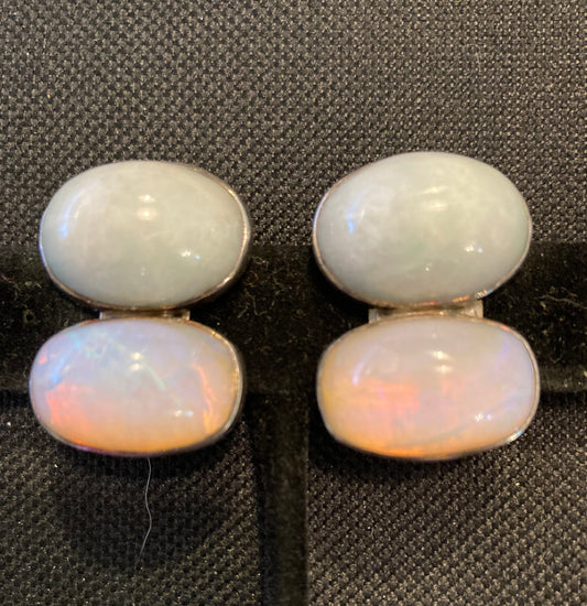 Amazonite, Rare Opal