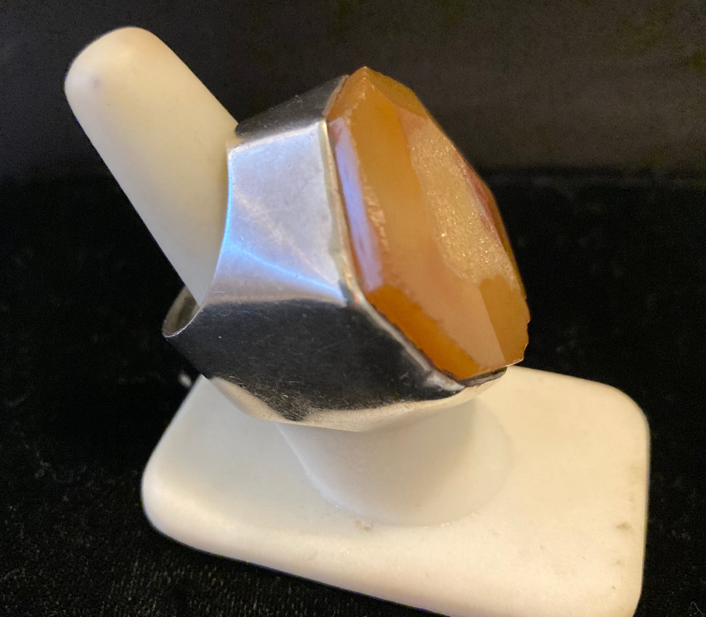 Druzy Agate