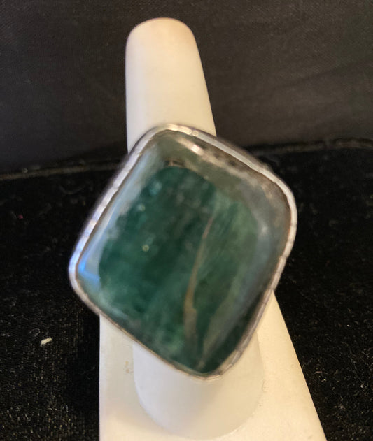 Green Tourmaline