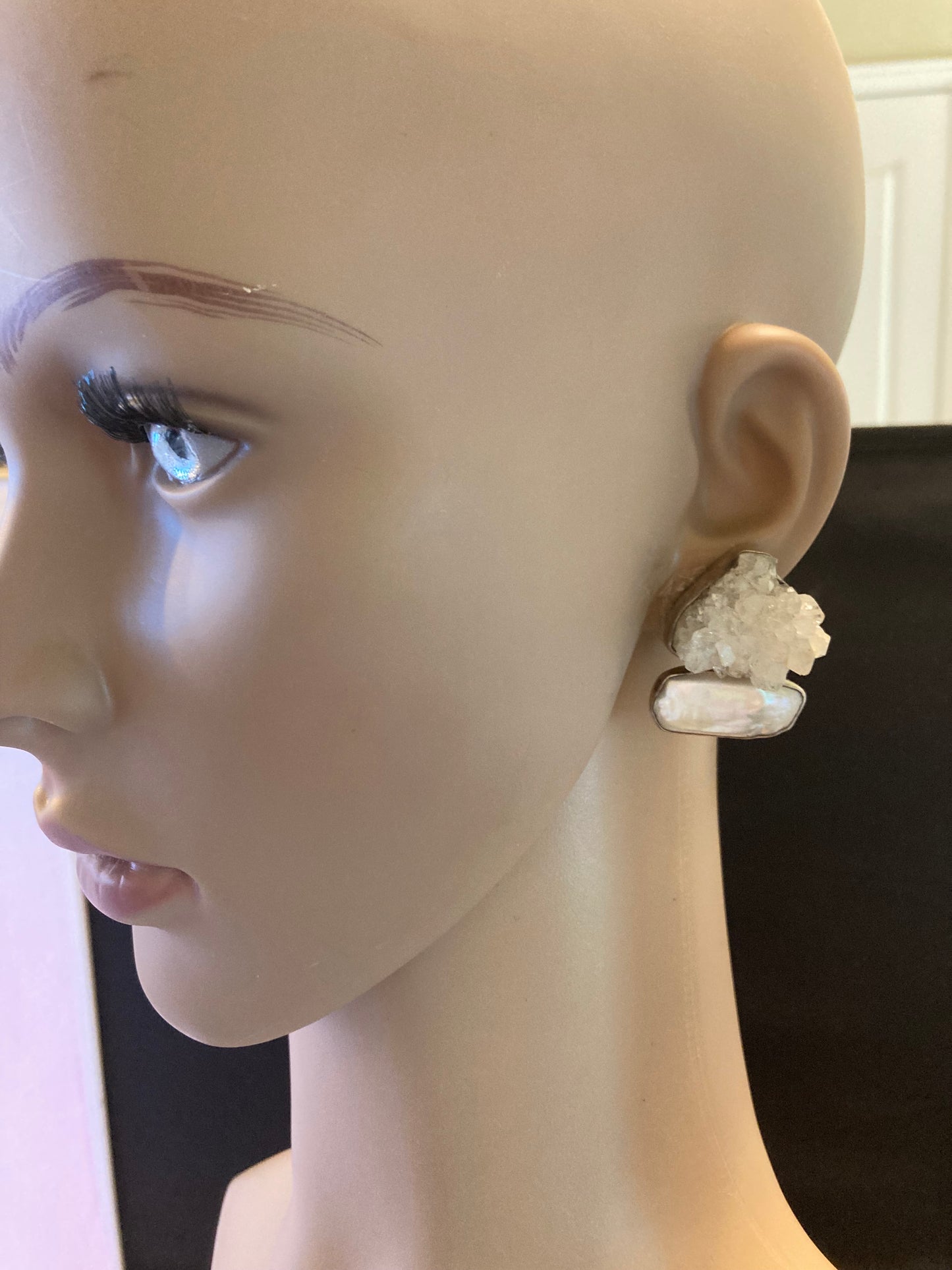 Crystal. Pearl