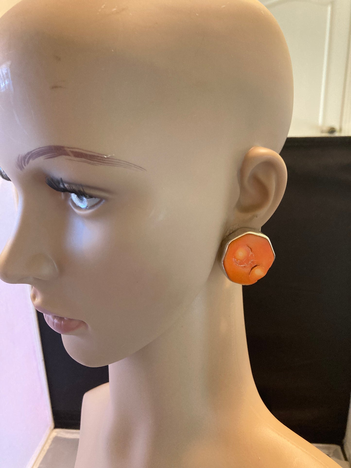 Orange Coral