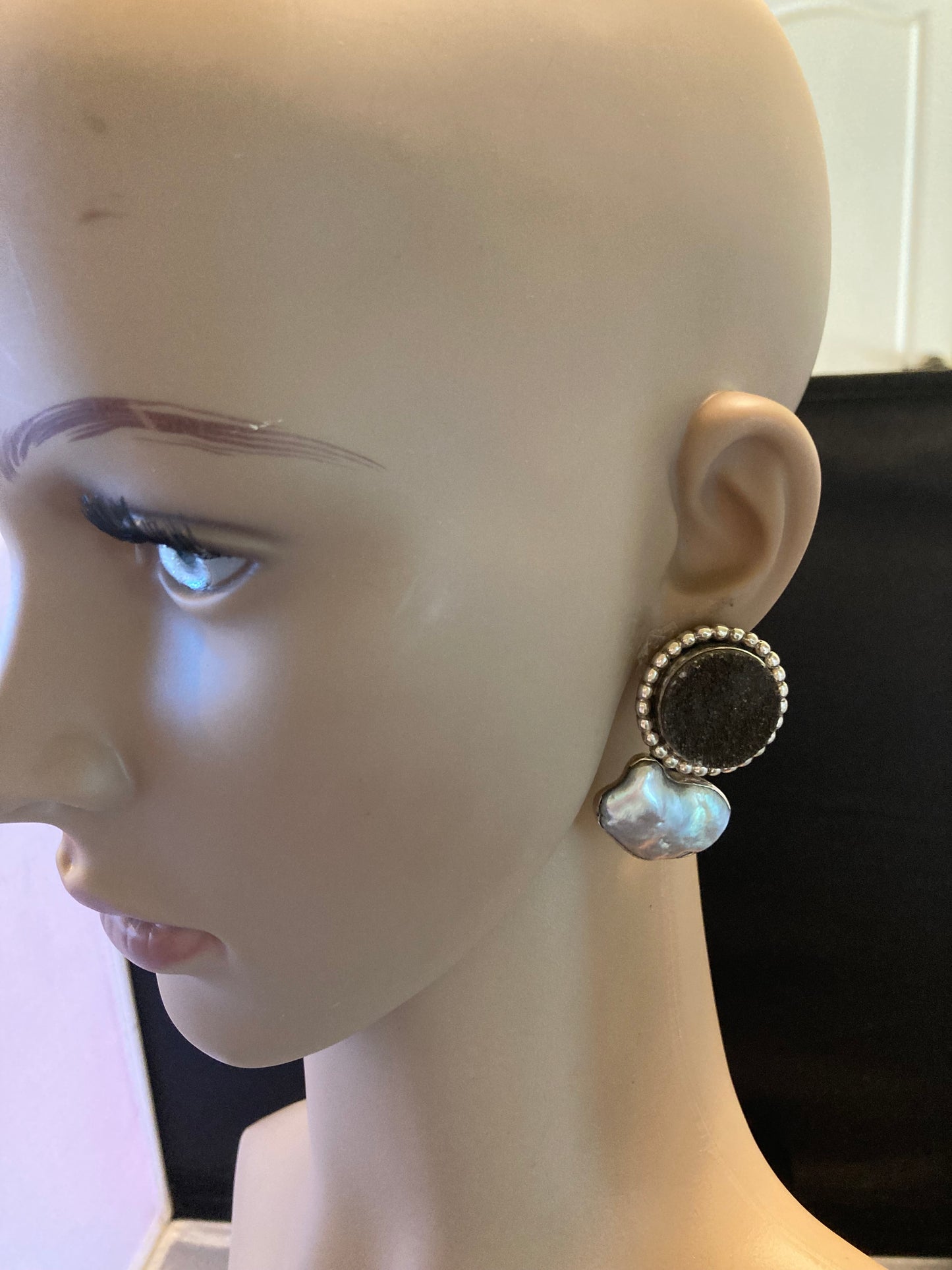 Druzy, Pearl