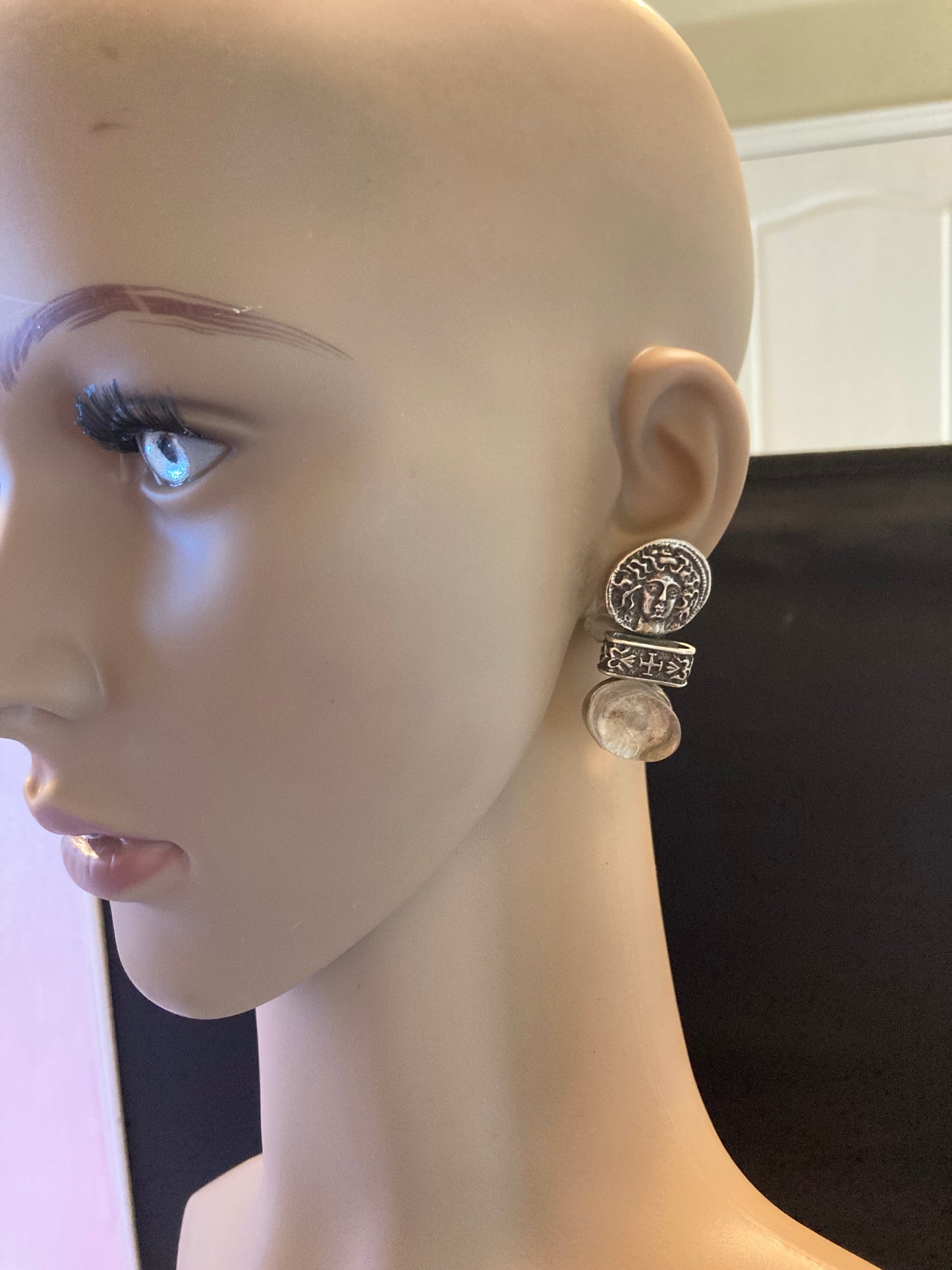 Silver, Quartz