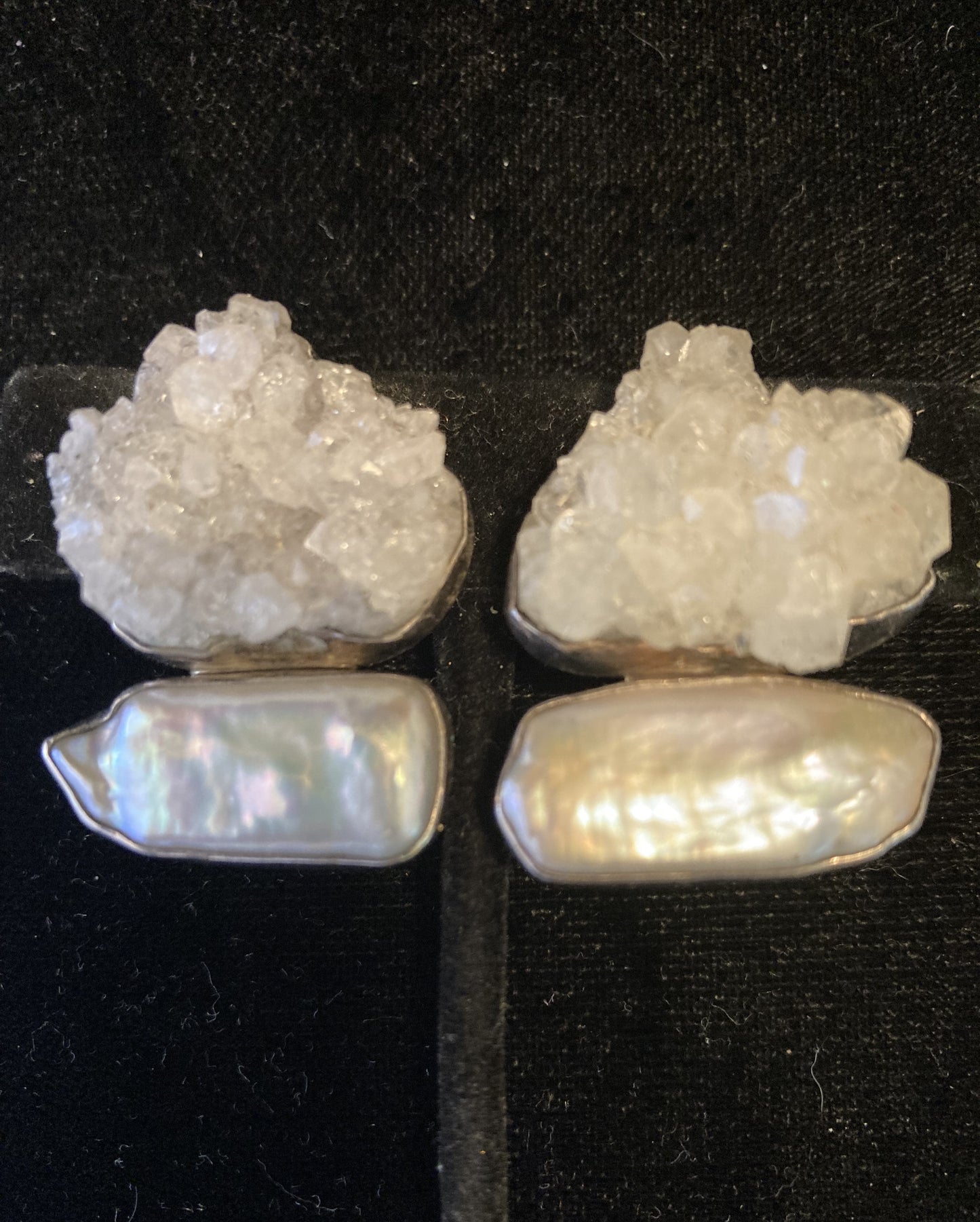 Crystal. Pearl