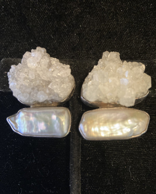 Crystal. Pearl