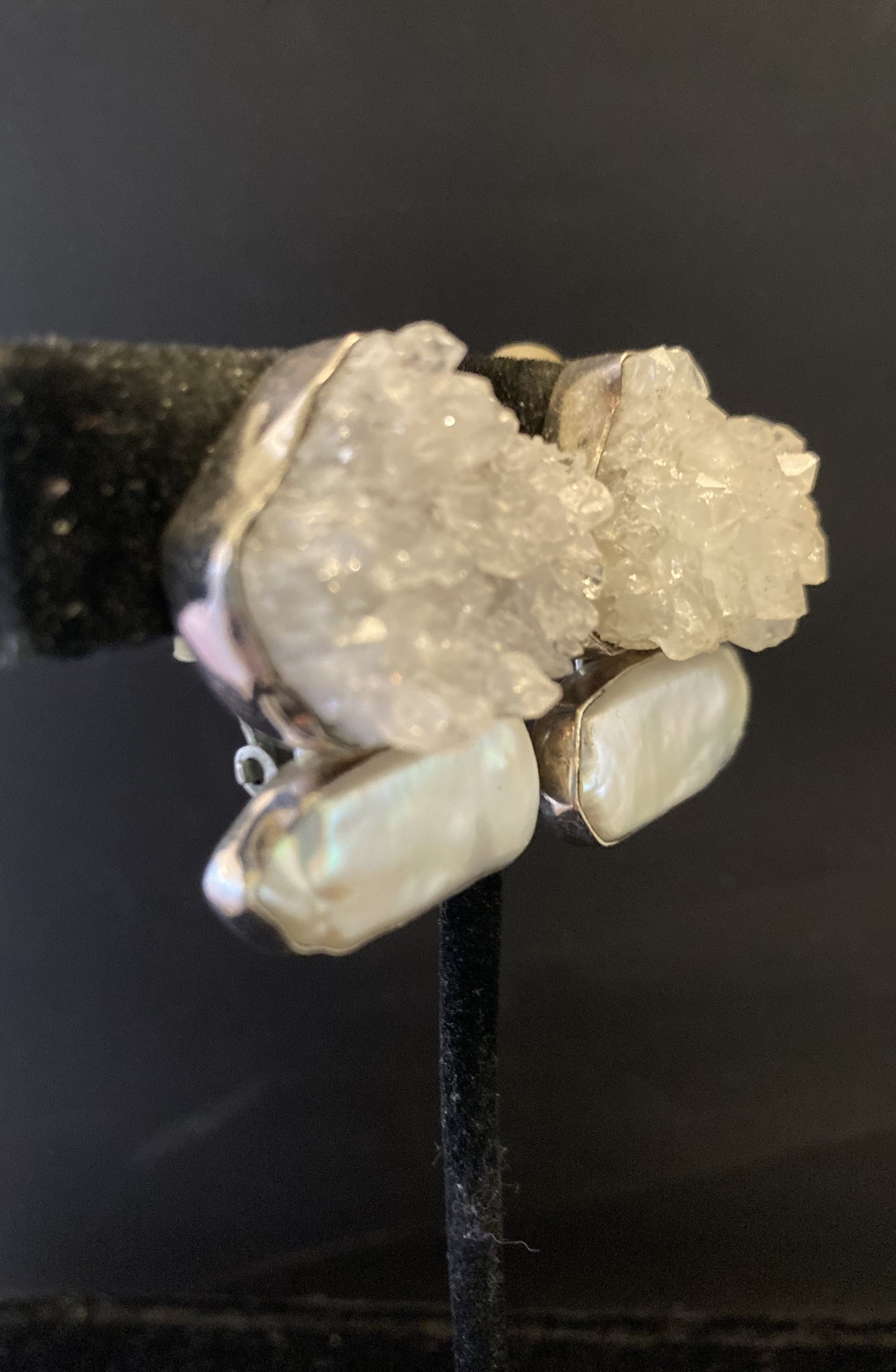 Crystal. Pearl