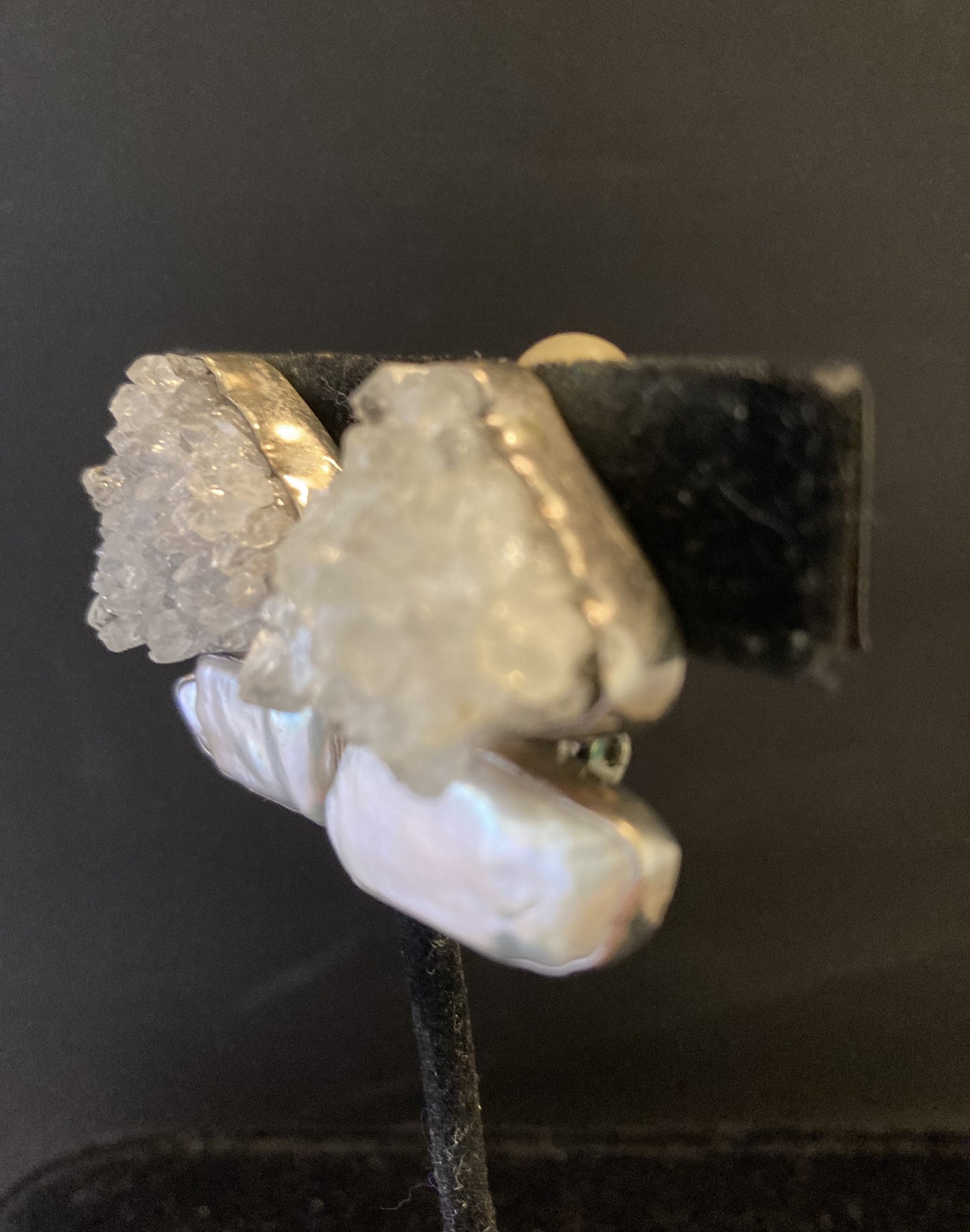 Crystal. Pearl
