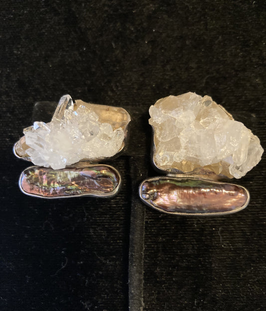 Crystal, Biwa Pearl
