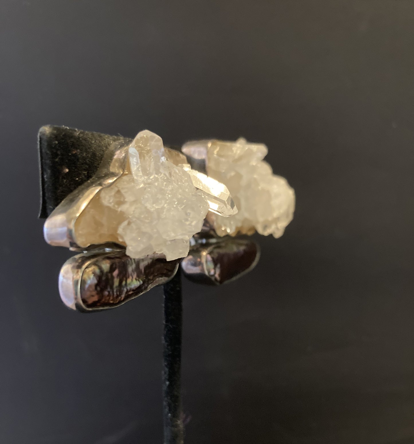 Crystal, Biwa Pearl