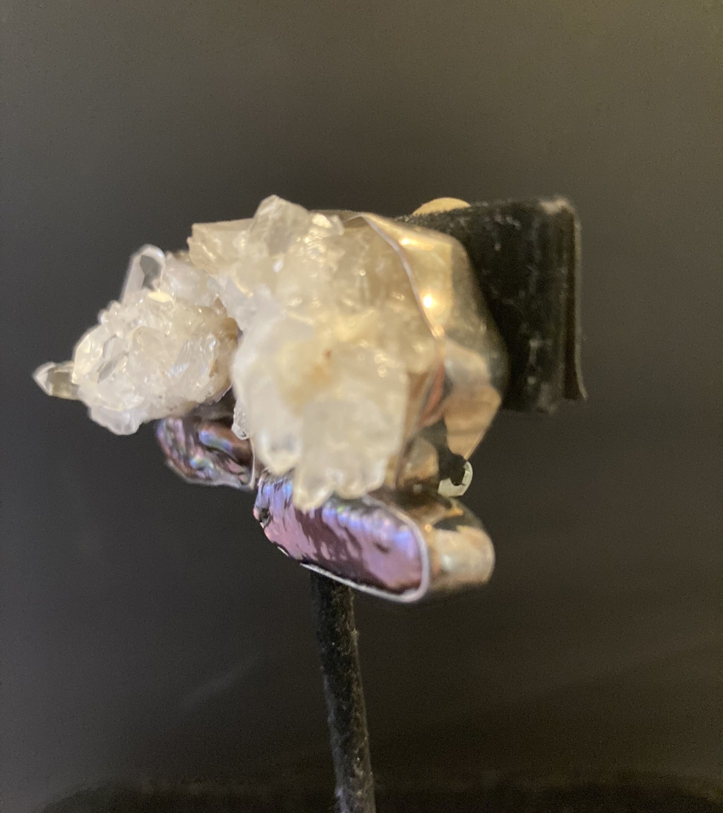 Crystal, Biwa Pearl