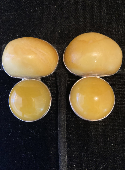 Yellow Amber
