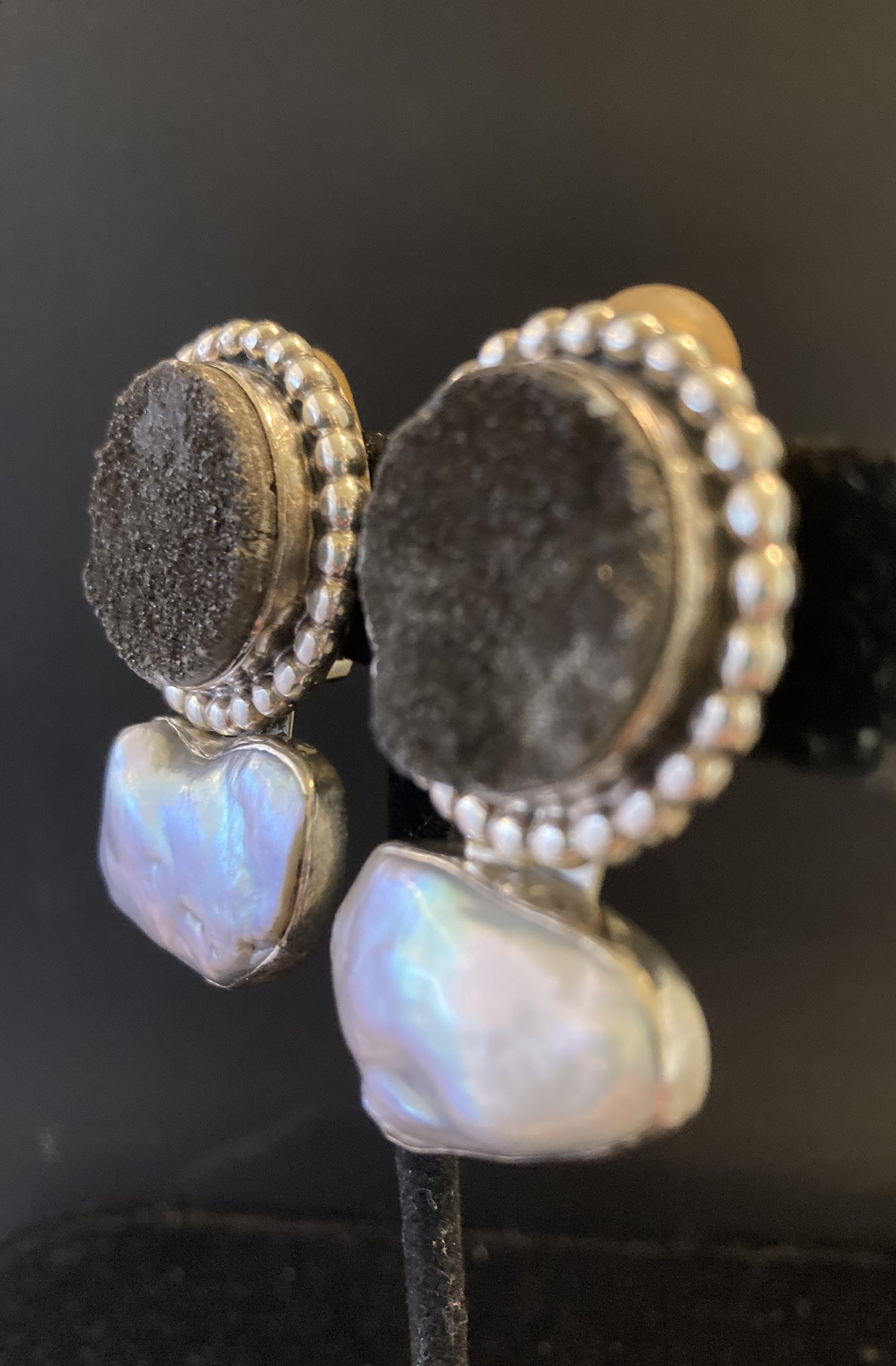 Druzy, Pearl