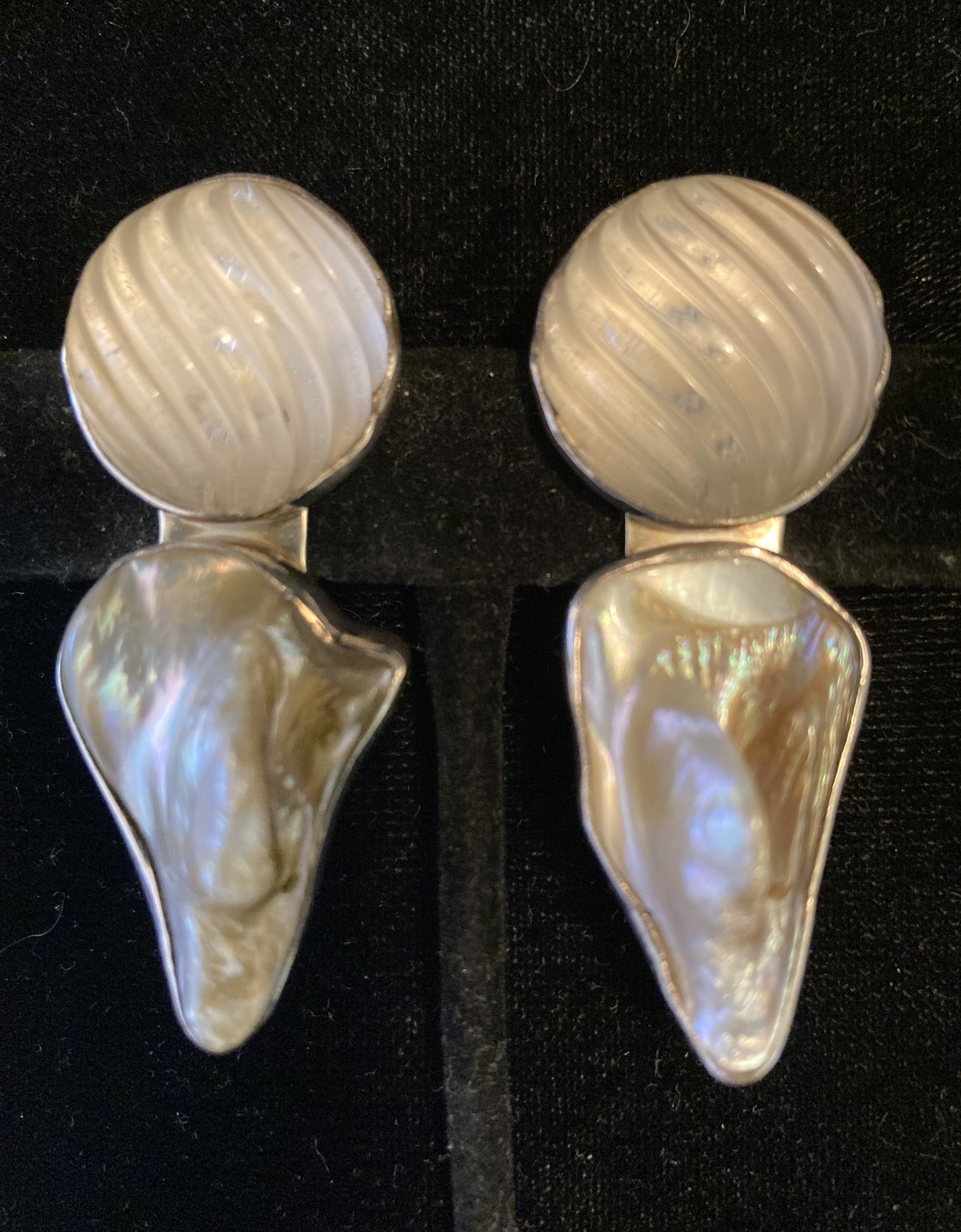 Crystal, Pearl