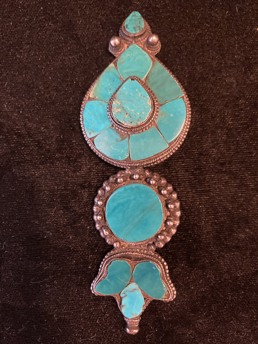 Vintage Turquoise