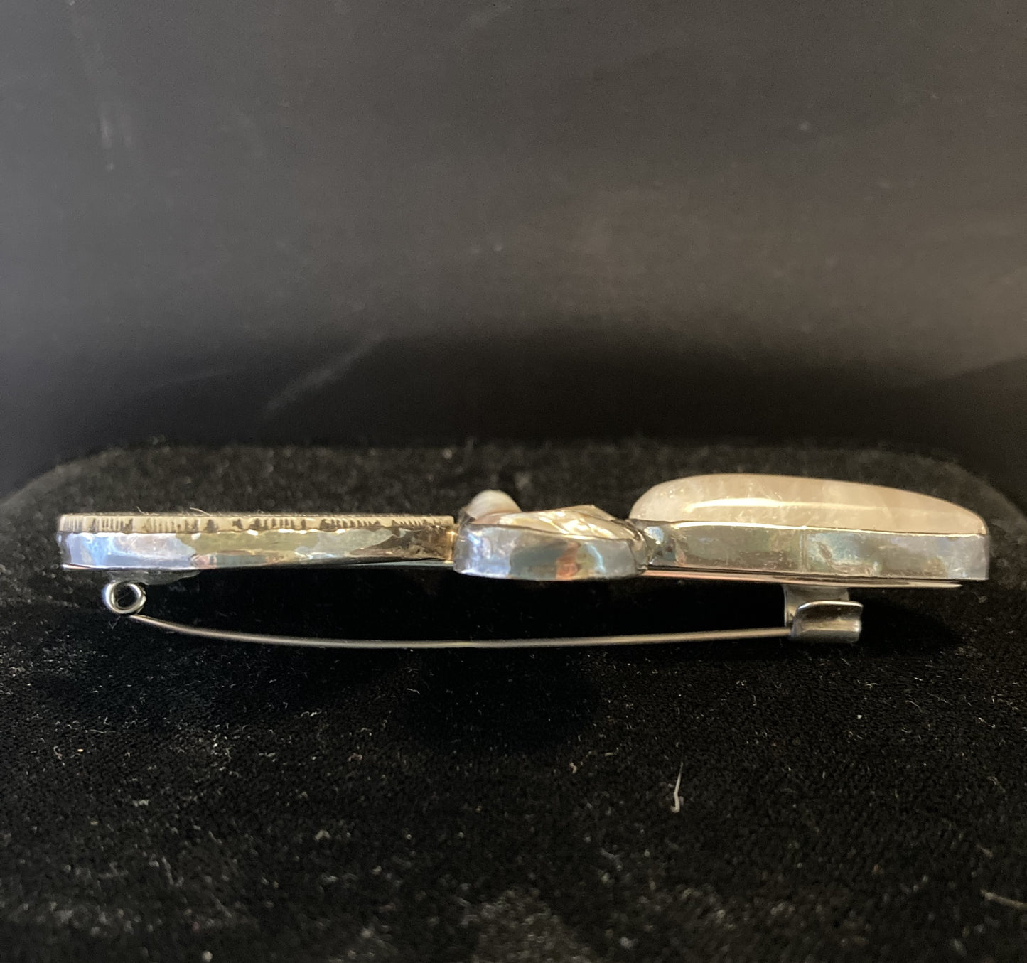 Mother of Pearl, Moonstone