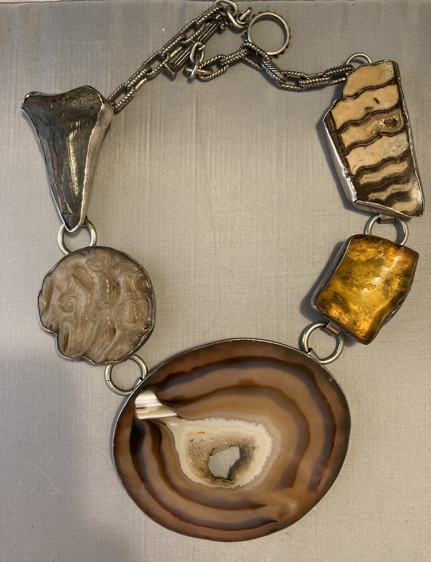 Vintage Agate