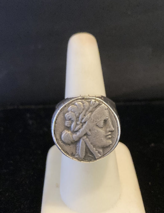 Silver Ring