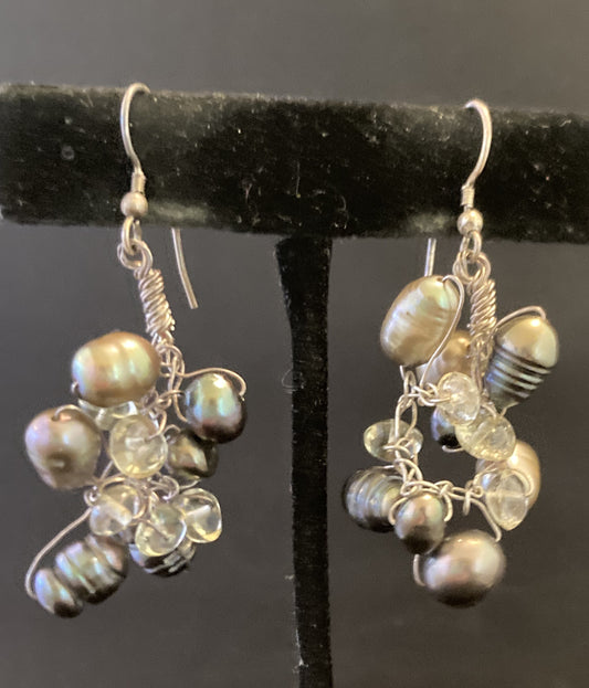Pearl, Citrine