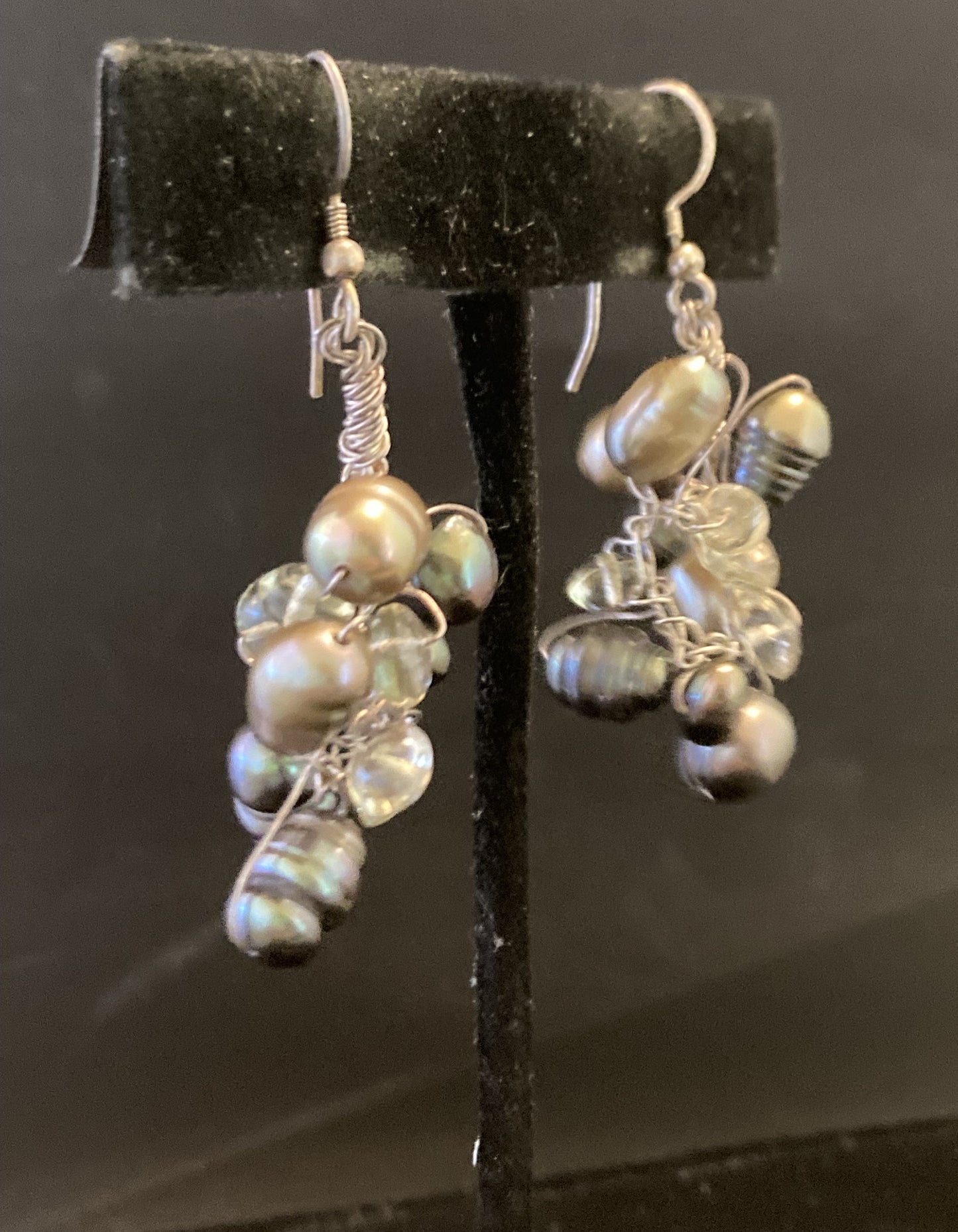 Pearl, Citrine