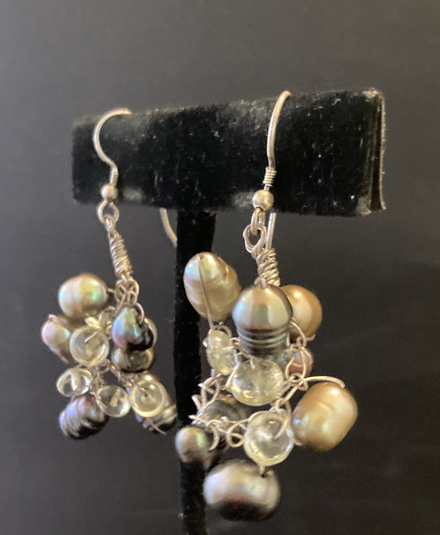 Pearl, Citrine