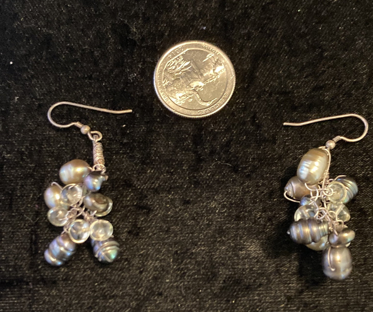 Pearl, Citrine