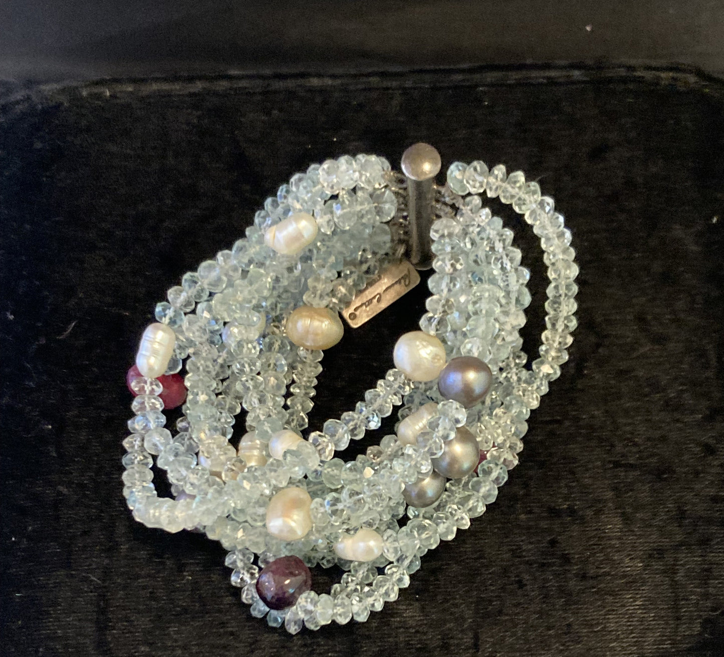 Aqua, Pearl
