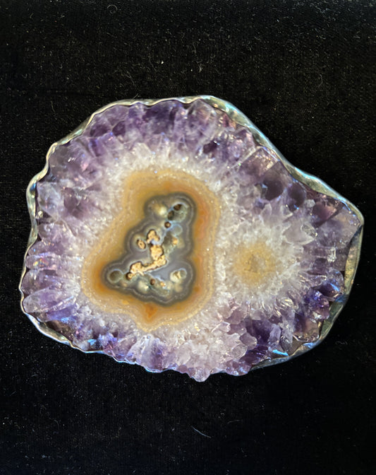 Vintage Amethyst
