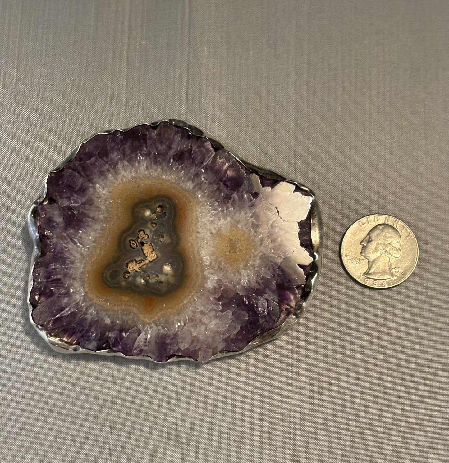 Vintage Amethyst