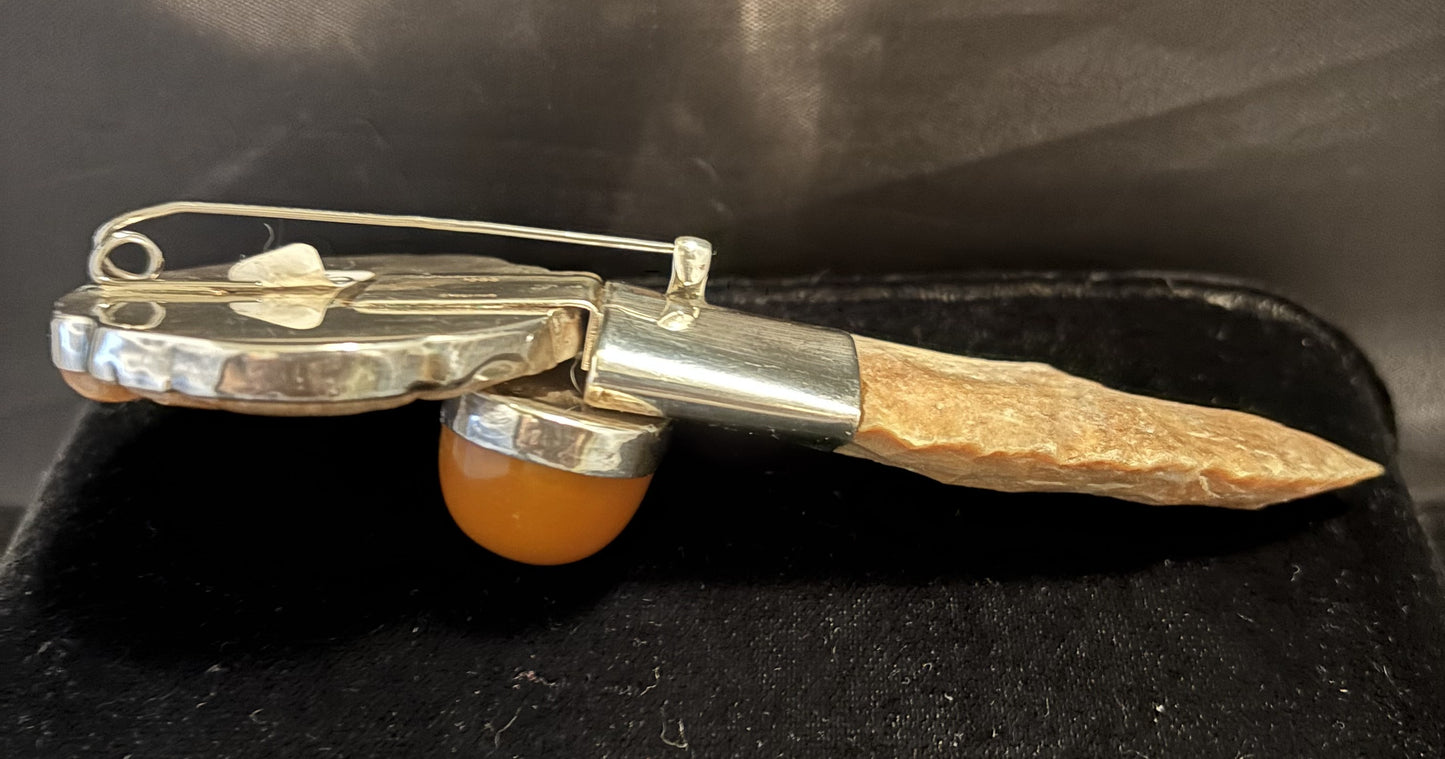 Jade, Amber, Arrowhead