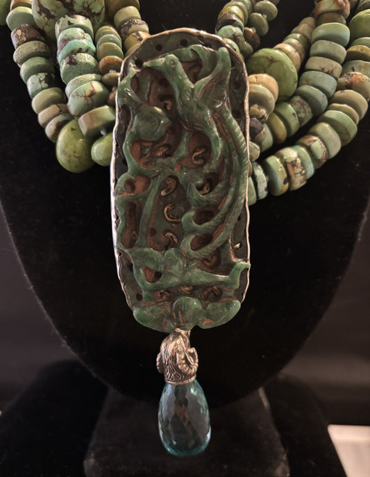 Green Jade, Hydro-Qtz.