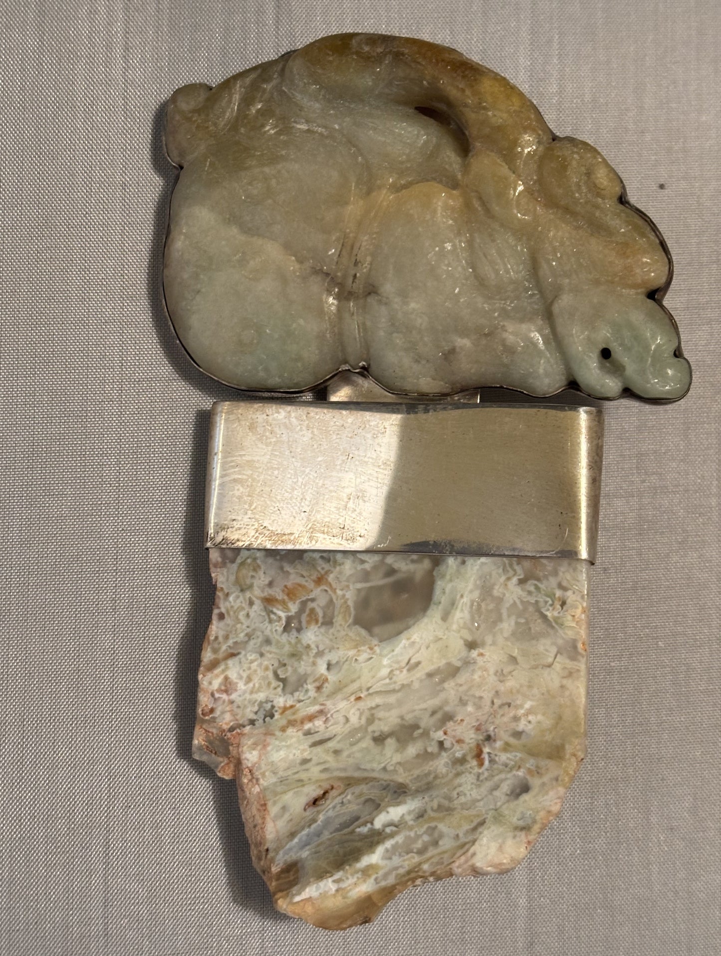 Vintage Jade, Agate