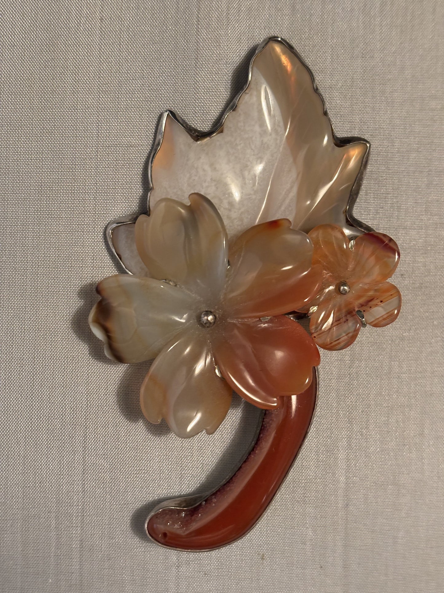 Vintage Agate, Druzy