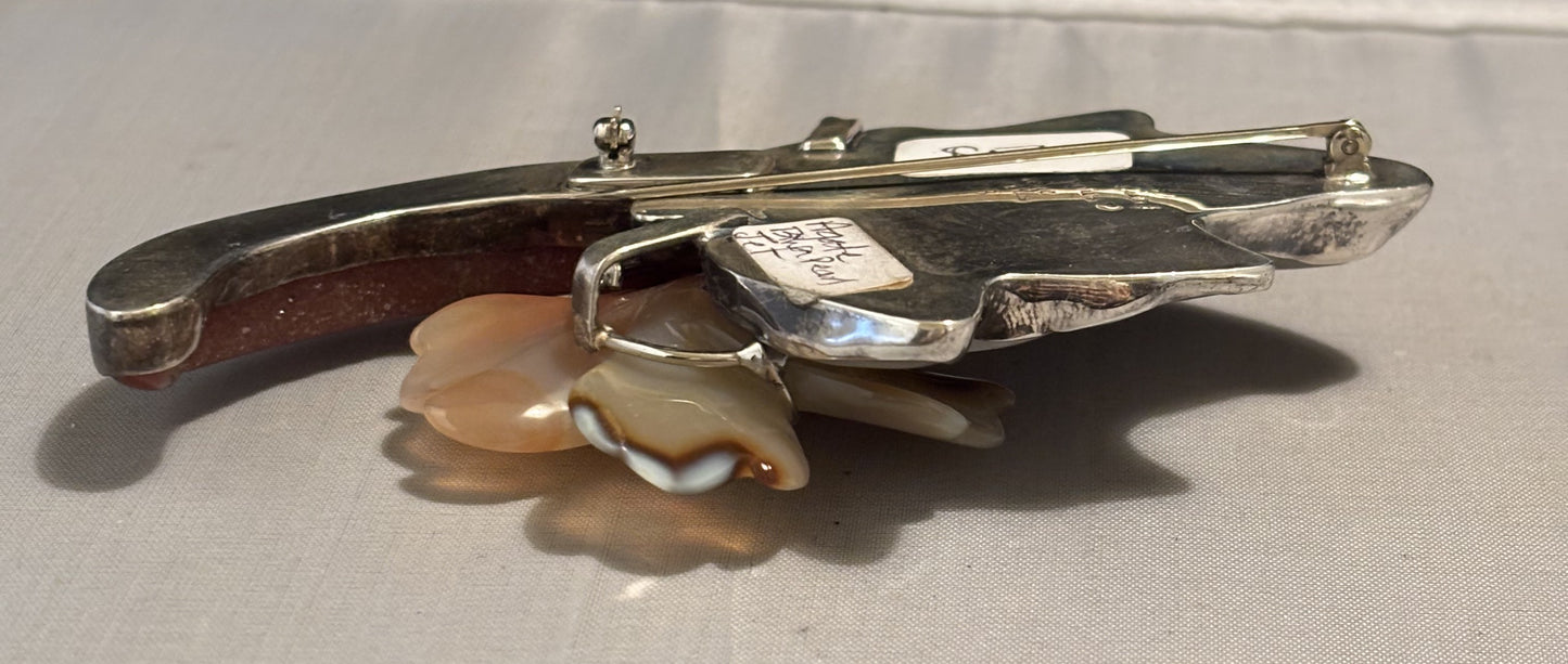 Vintage Agate, Druzy