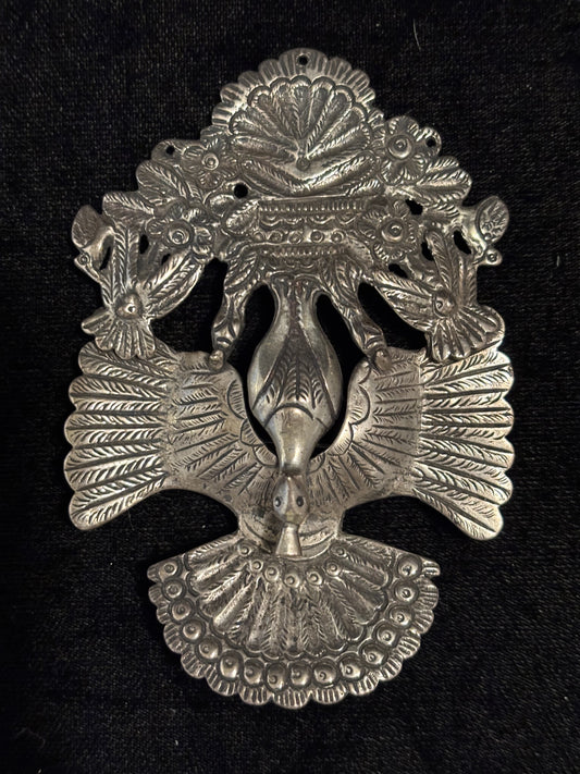 Antique Peruvian Shawl Pin