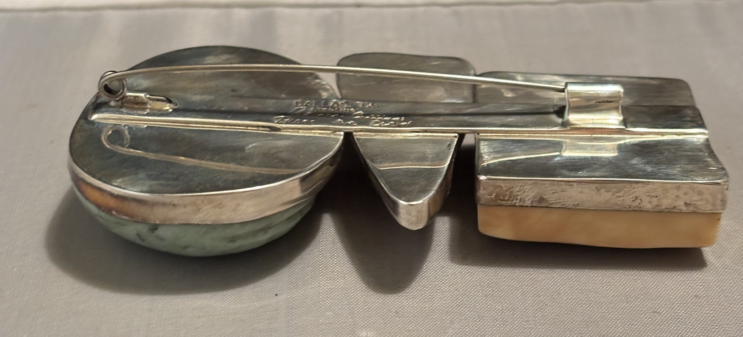 Vintage Jade, Bone, Alabaster