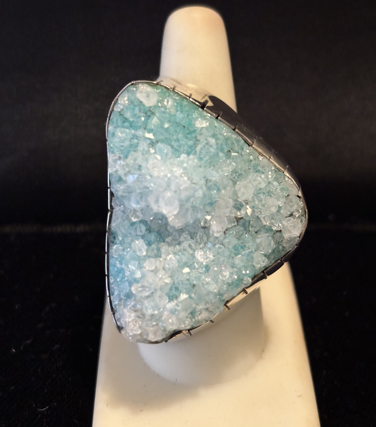 Aqua Crystal