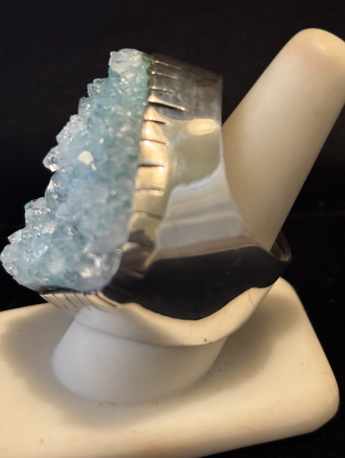 Aqua Crystal