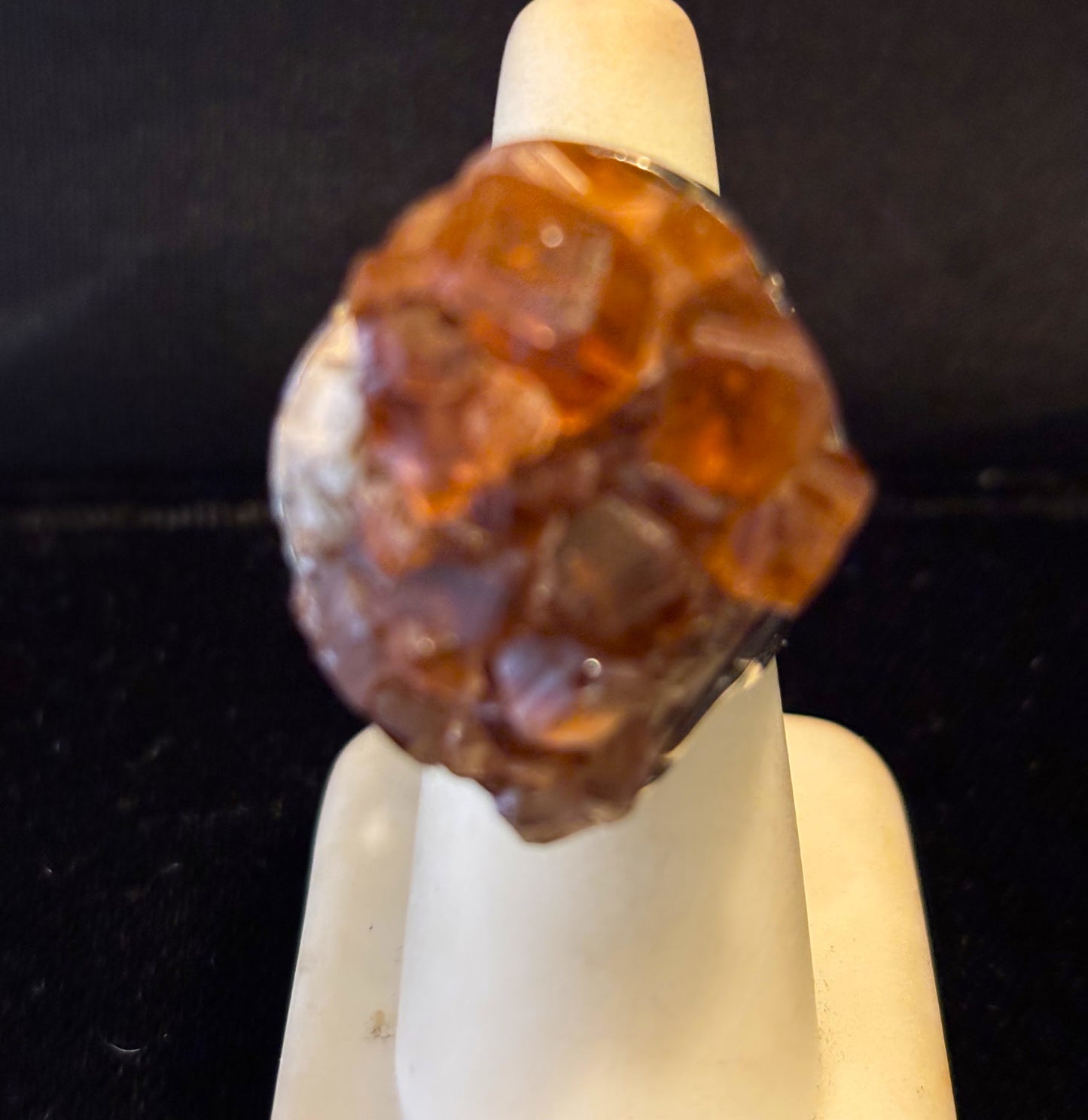 Hessionite Garnet