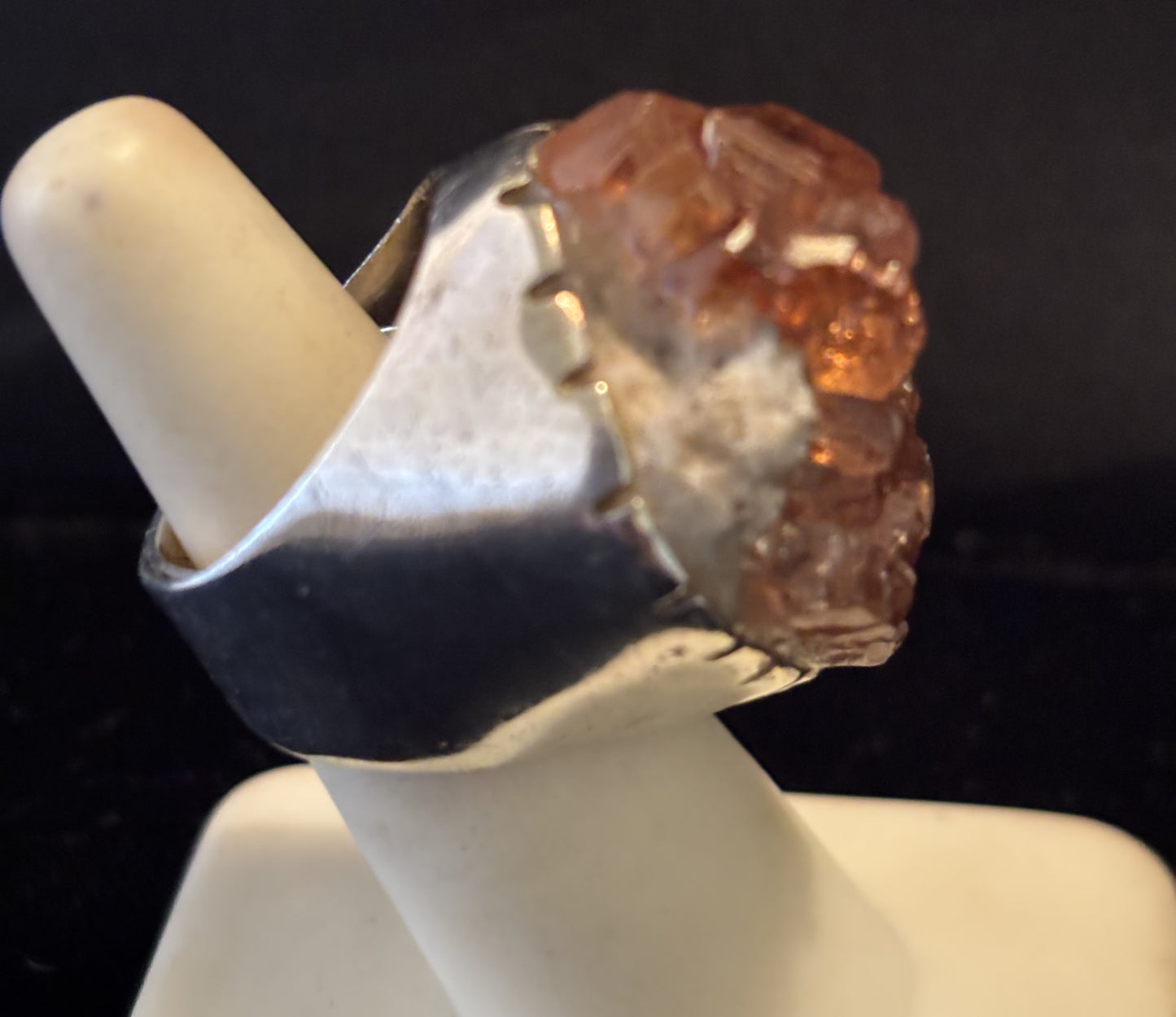 Hessionite Garnet