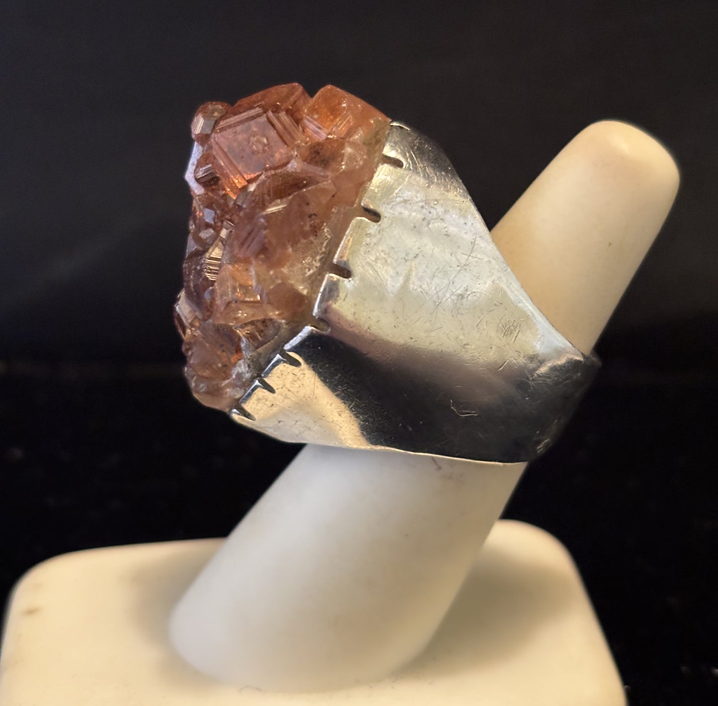 Hessionite Garnet