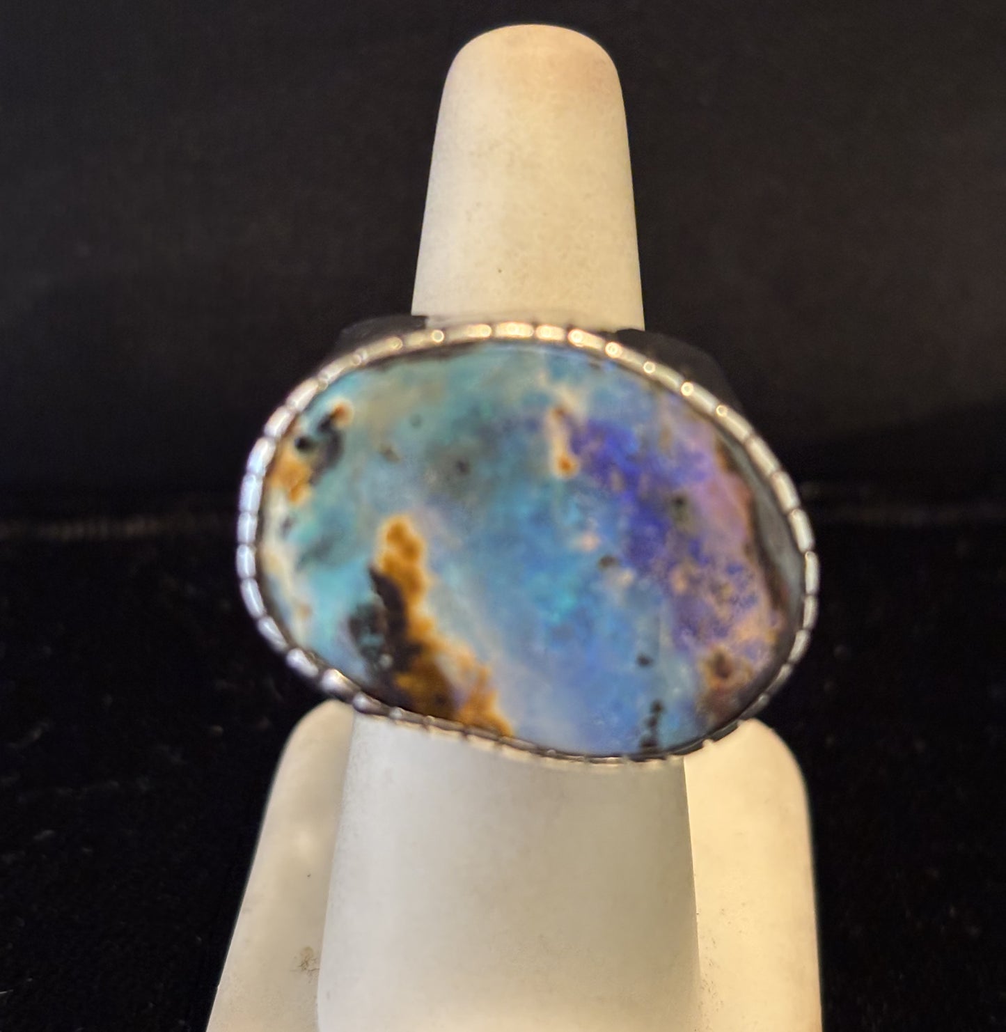 Boulder Opal