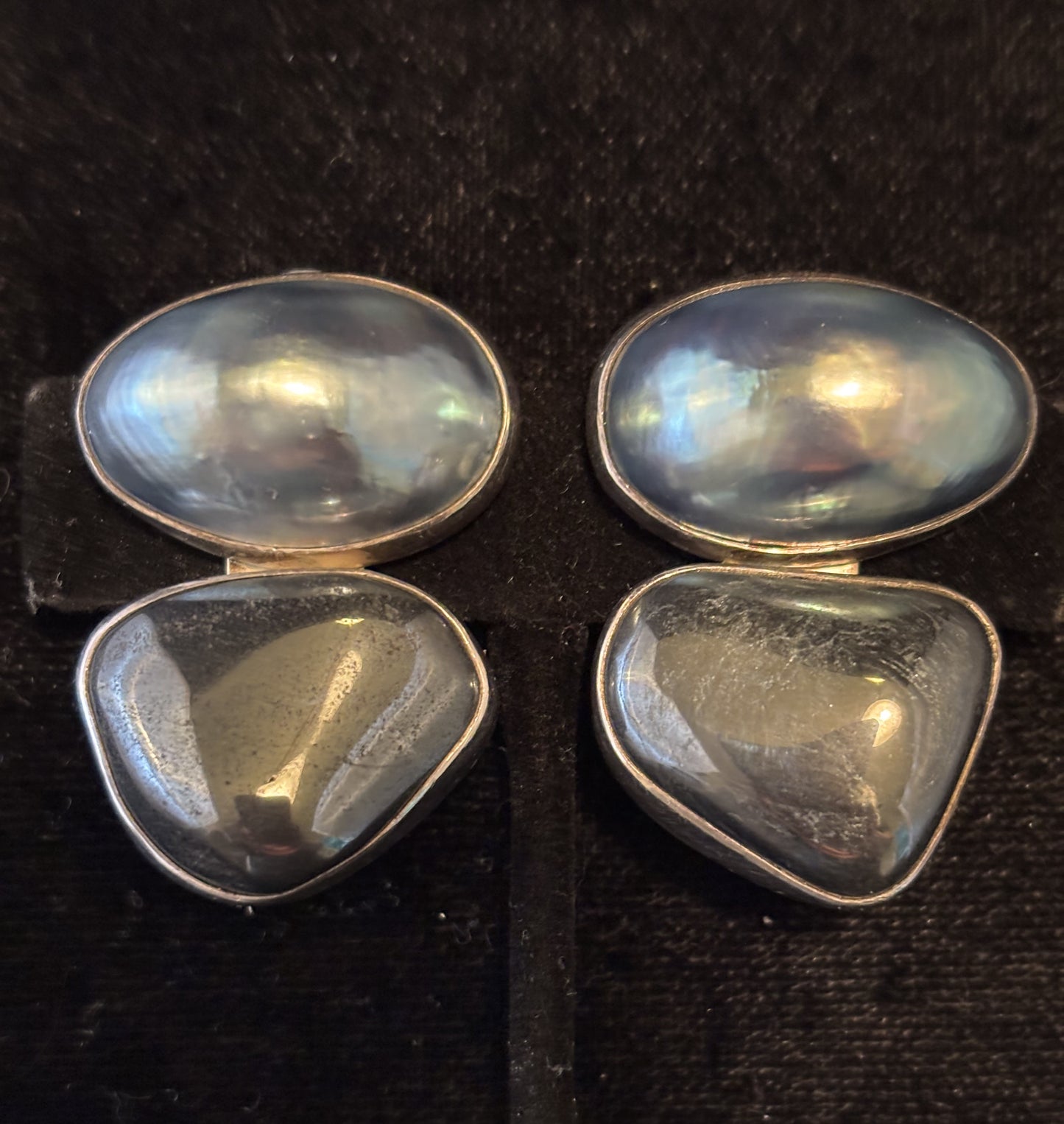 Osmena Pearl, Hematite