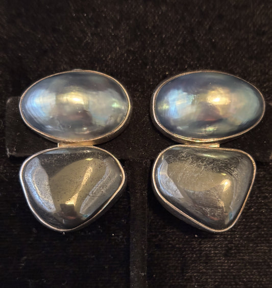 Osmena Pearl, Hematite