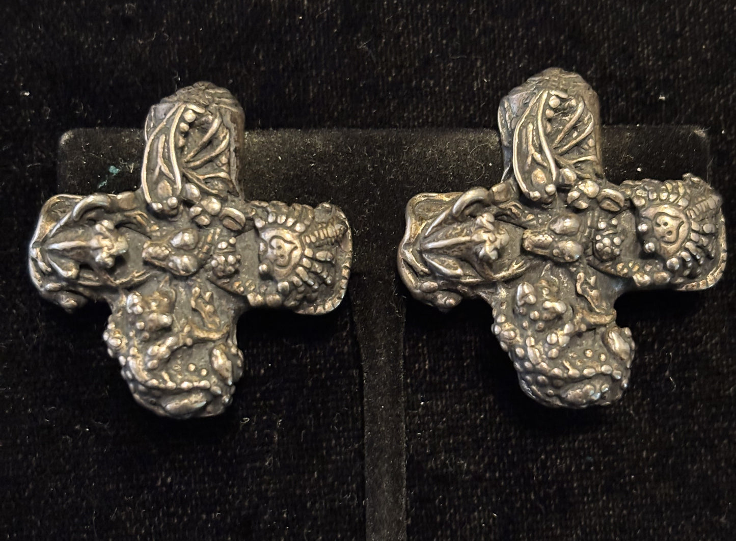 Silver Cross