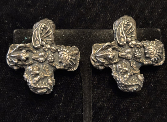 Silver Cross