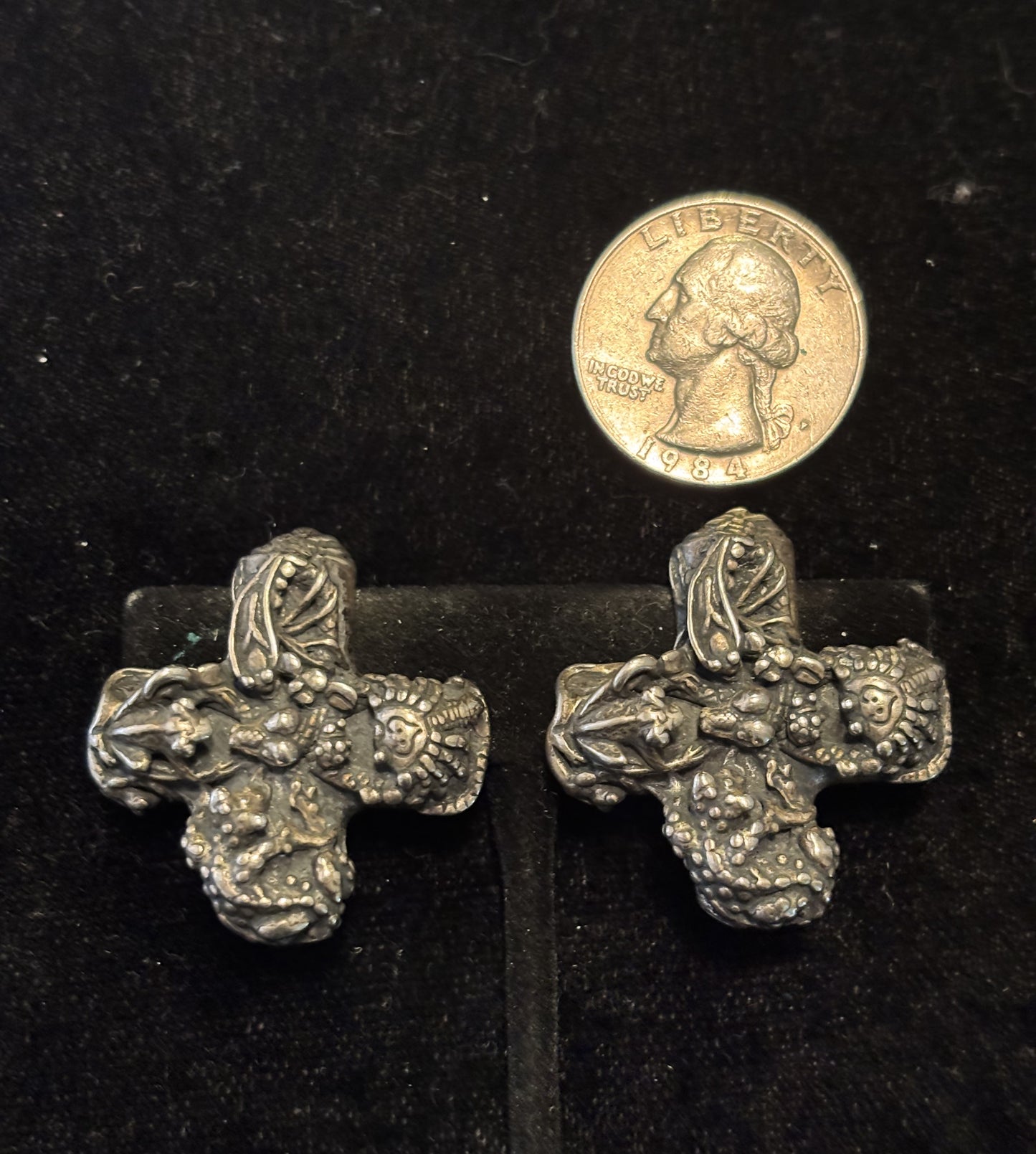 Silver Cross