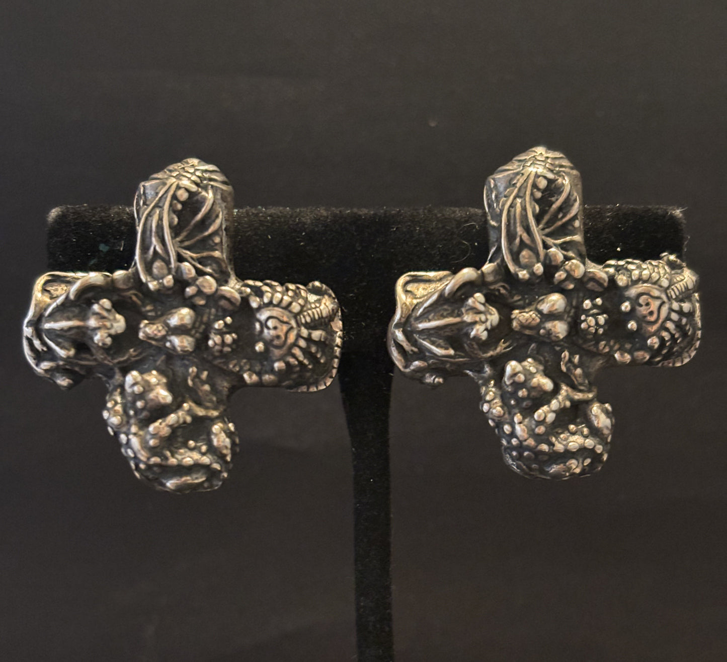 Silver Cross